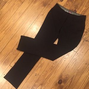 Vince Camuto Black Pants